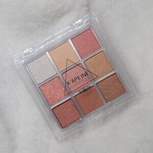 9 Color | Sunset Shimmer | Eyeshadow Palette